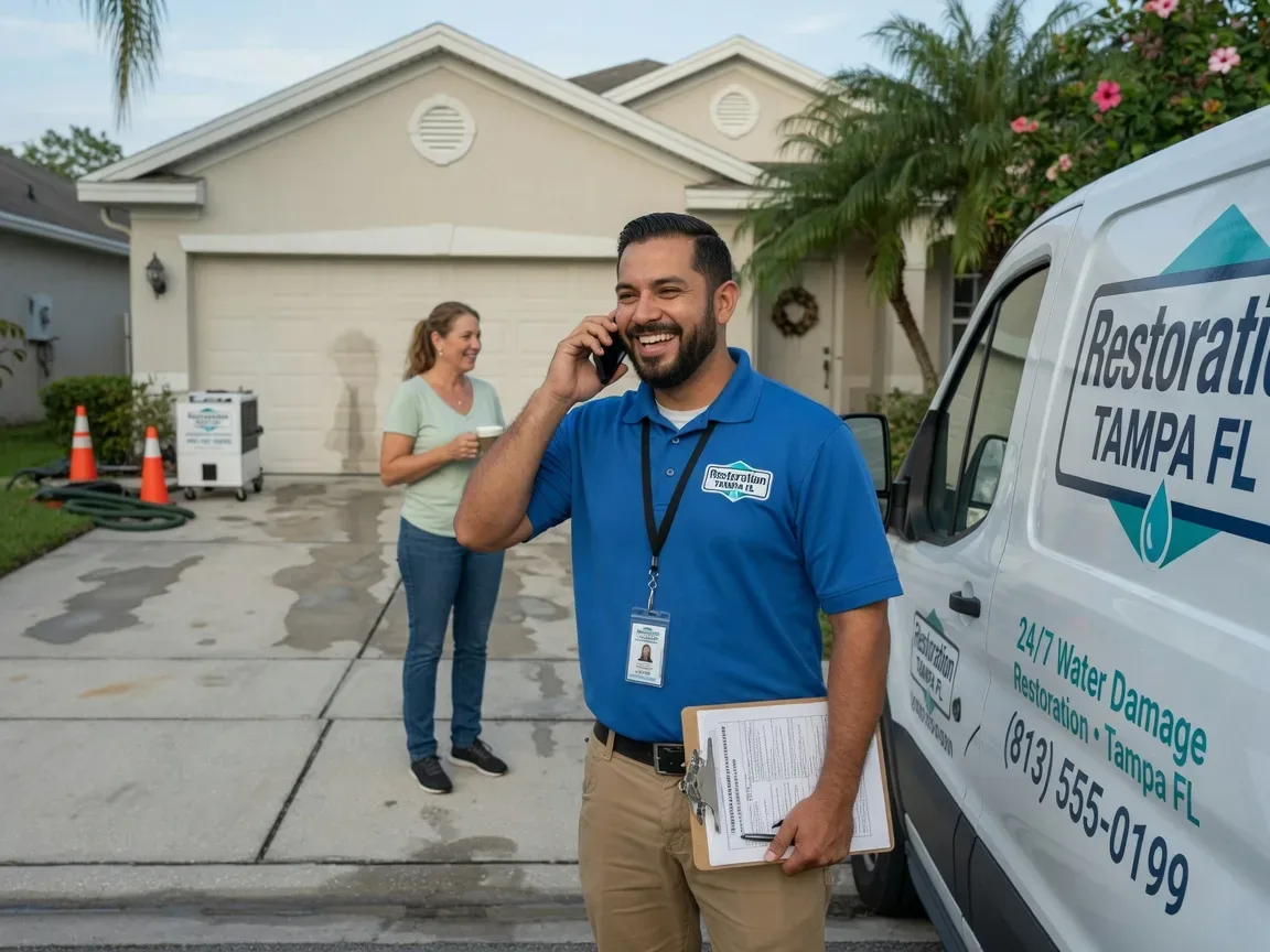 Water Damage Restoration Midway, PA FAQs